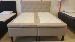 Luna ramsäng 90*200 cm inari 22 beige medium