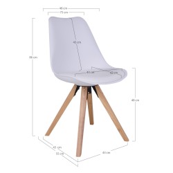 Bergen Dining Chair