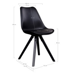 Bergen Dining Chair