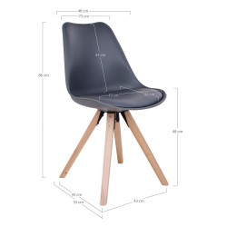 Bergen Dining Chair
