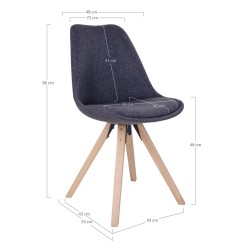 Bergen Dining Chair
