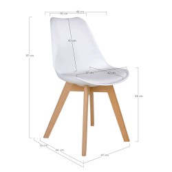 Molde Dining Chair