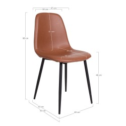 Stockholm Dining Chair