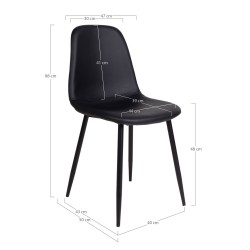 Stockholm Dining Chair