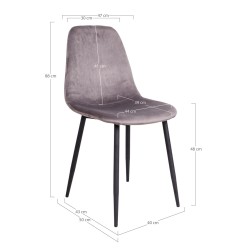 Stockholm Dining Chair