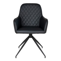 Harbo Dining Chair with Swivel