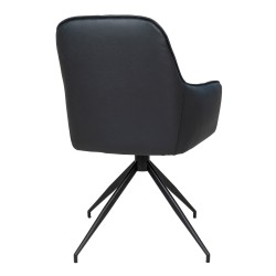 Harbo Dining Chair with Swivel