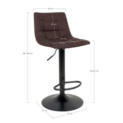 Middelfart Bar Chair