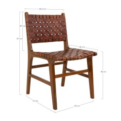 Perugia Dining Chair