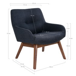 London Lounge Chair