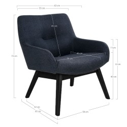 London Lounge Chair