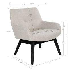 London Lounge Chair