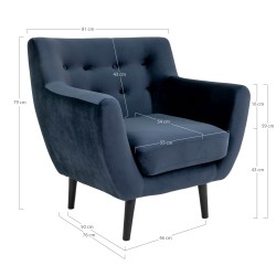 Monte Armchair