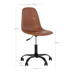 Stockholm Office Chair