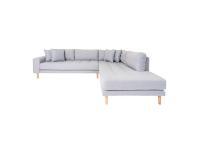Lido Corner Sofa With Open End