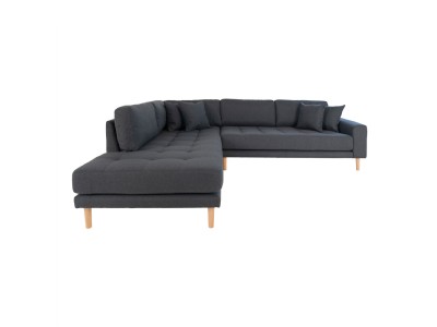 Lido Corner Sofa With Open End