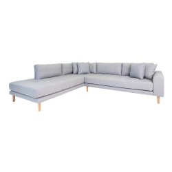 Lido Corner Sofa With Open End