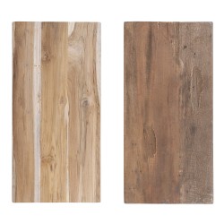 Barcelona Teak Bench