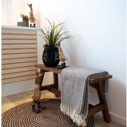 Barcelona Teak Bench