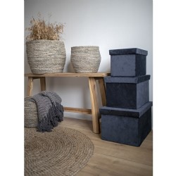 Barcelona Teak Bench