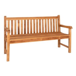 Cabo Teak Bench