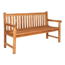 Cabo Teak Bench