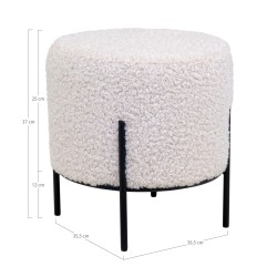 Alford Pouf