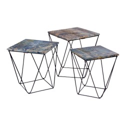 Ranchi Side Table