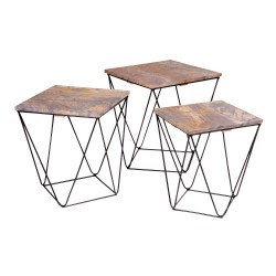 Ranchi Side Table