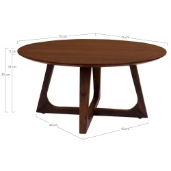Hellerup Coffee Table