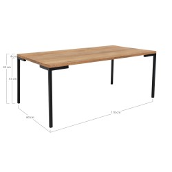 Lugano Coffee Table