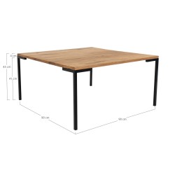 Lugano Coffee Table