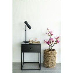 Vita Bedside Table with 1 drawer