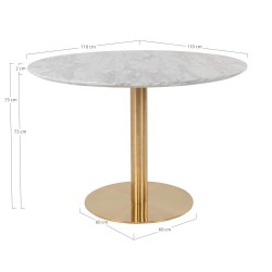 Bolzano Dining Table