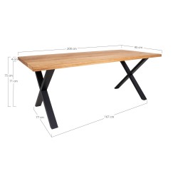 Montpellier Dining Table
