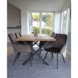 Montpellier Dining Table