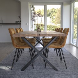 Montpellier Dining Table