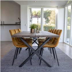 Montpellier Dining Table