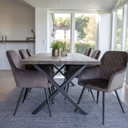 Montpellier Dining Table