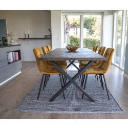 Toulon Dining Table