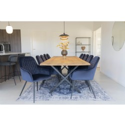 Toulon Dining Table