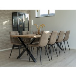 Toulon Dining Table