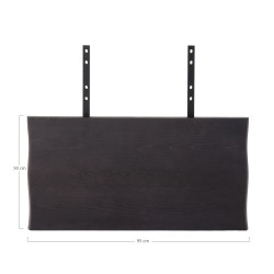 Extension Plates For Toulon Table - Wave Edge