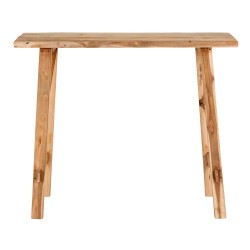 Girona Teak Console Table