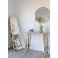 Girona Teak Console Table