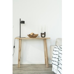 Girona Teak Console Table