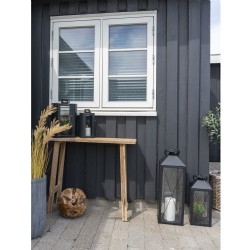 Girona Teak Console Table