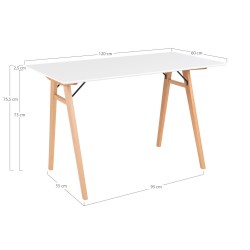 Vojens Desk