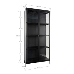 Brisbane Display Cabinet