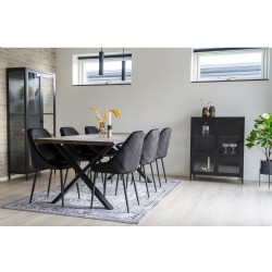 Brisbane Display Cabinet